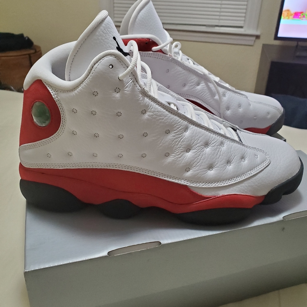 Jordan 13 chicago